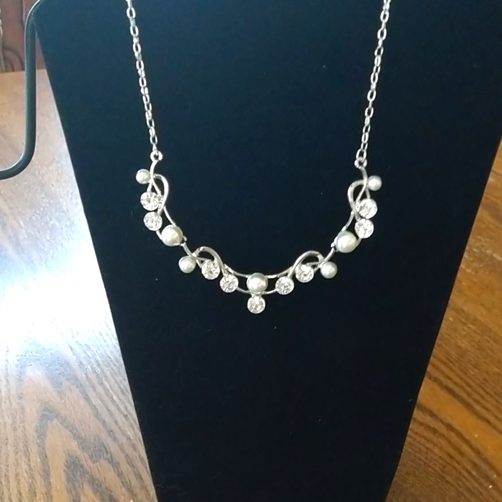 Bar Necklace set
